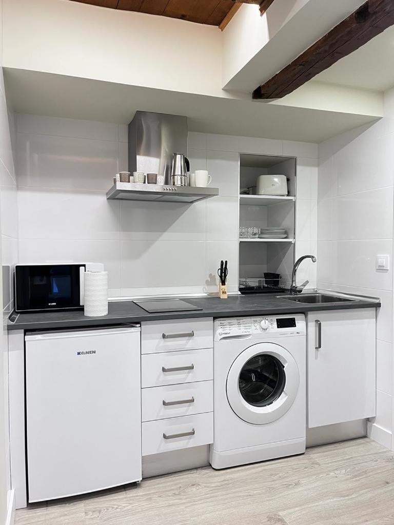 Apartamentos Numancia Garray 外观 照片