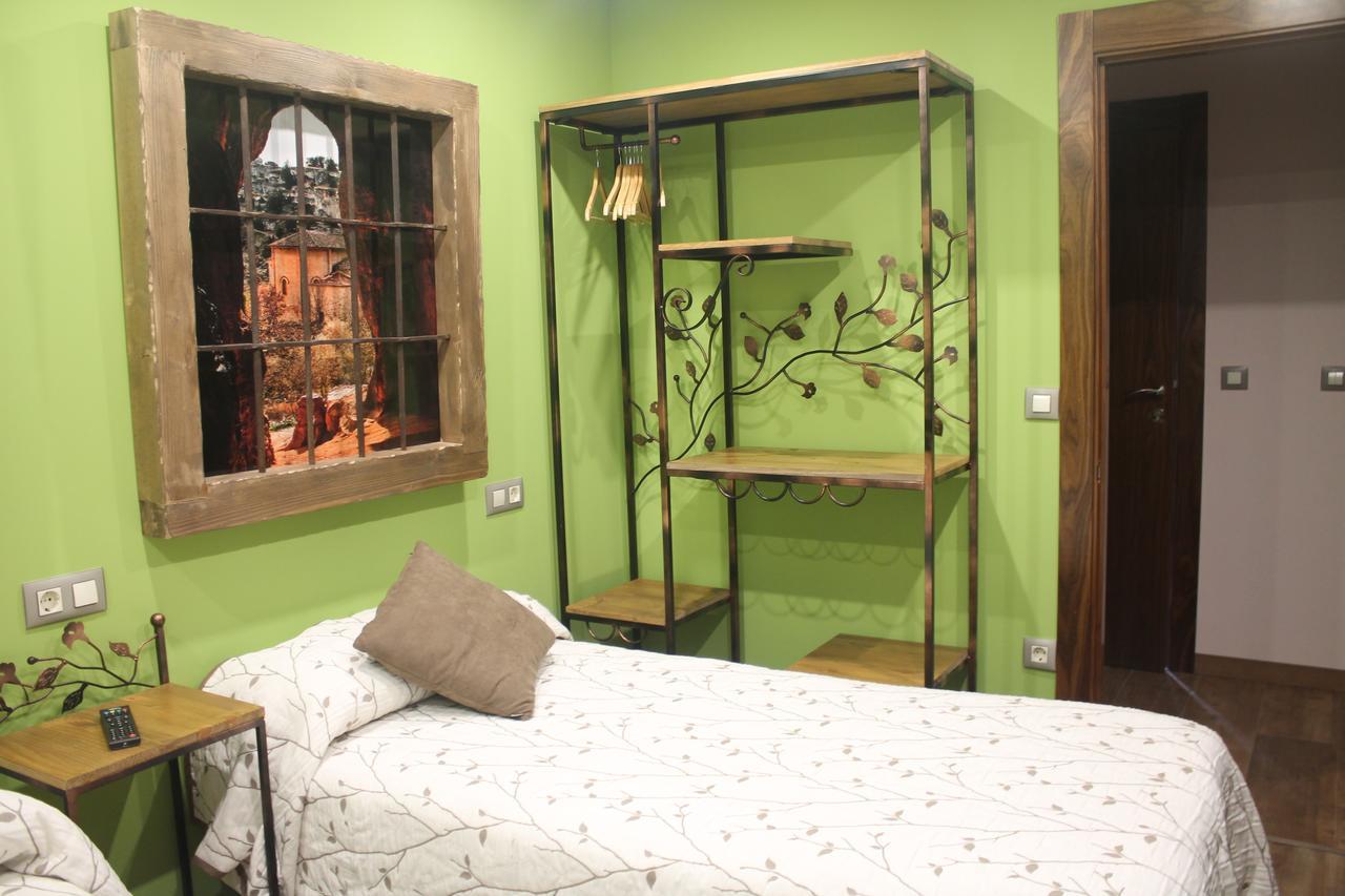 Apartamentos Numancia Garray 外观 照片