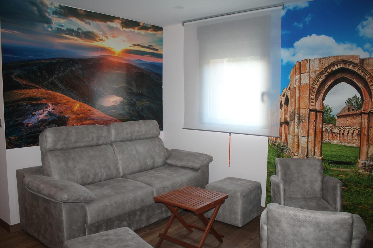 Apartamentos Numancia Garray 外观 照片