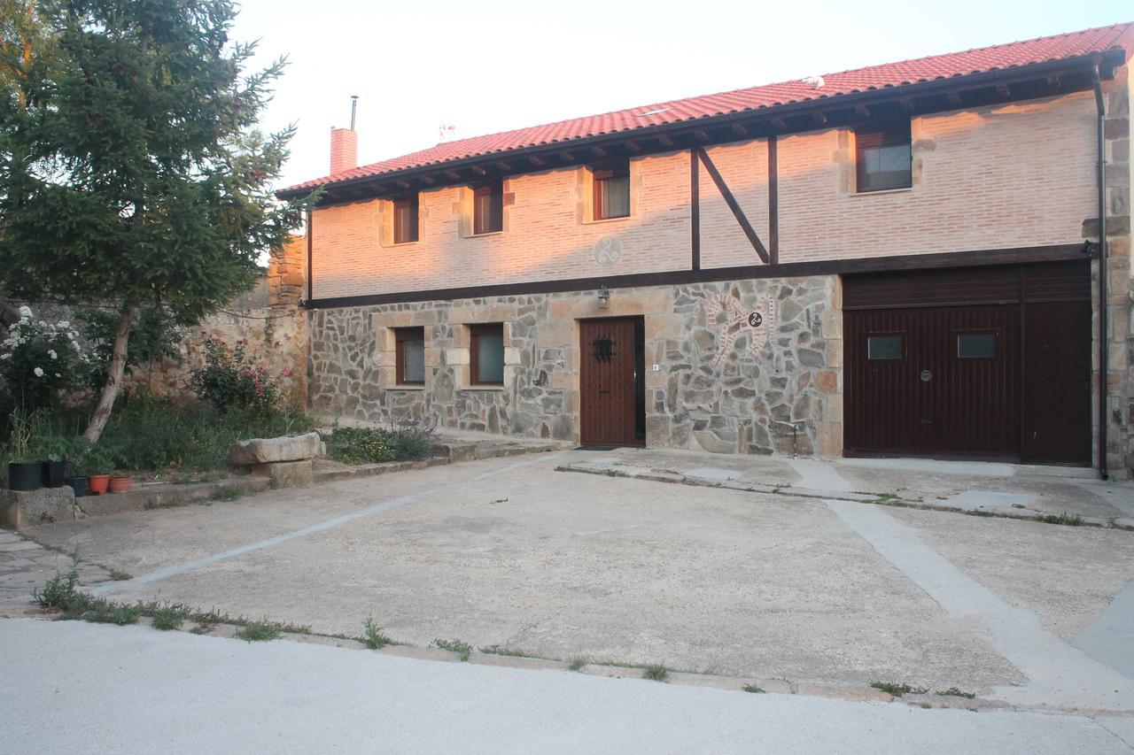 Apartamentos Numancia Garray 外观 照片
