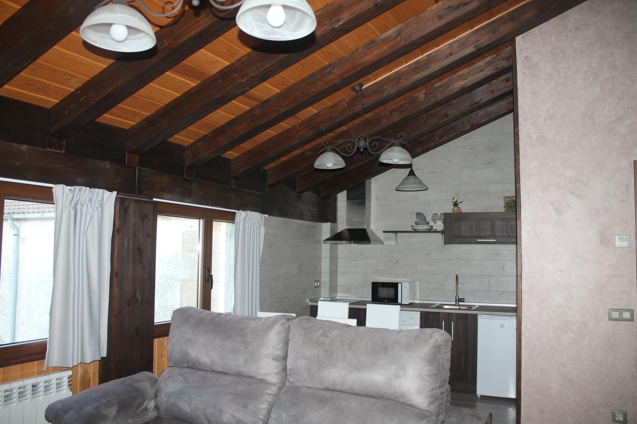Apartamentos Numancia Garray 外观 照片